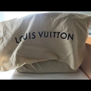 NWT Louis Vuitton Flandrin Bag